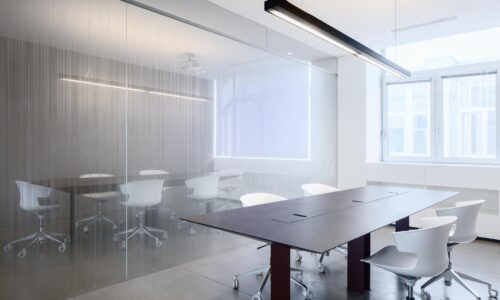 Meeting Rooms - NAT Office - Davide Galli Fotografo di Architettura e Interni Milano