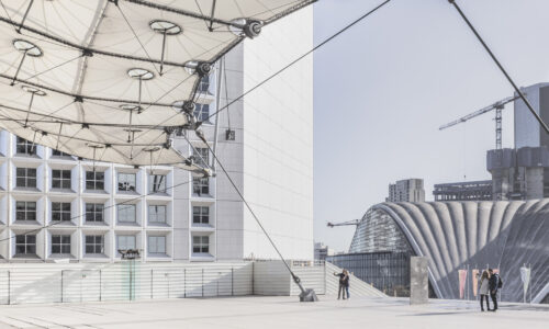 Reportage Defance - Urban Landscape - Foto di Davide Galli, fotografo di Architettura e Interni a Milano