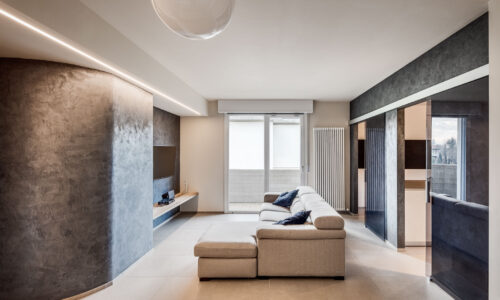 G&C Apartment - KM429 Architettura - Luzzara, RE - Foto di Davide Galli, fotografo di Architettura e Interni a Milano